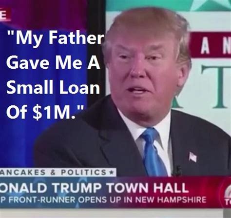 Small Loan Of A Million Dollars